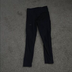 Under Armour Black Leggings